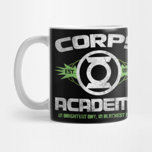 Corps Academy Mug