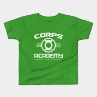 Corps Academy Kids T-Shirt