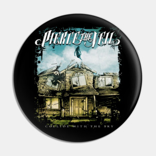 Funny Man Pierce The Veil Gifts Pin