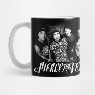 Funny Man Pierce The Veil Gifts Mug