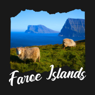 Faroe Islands Souvenir / Faroe Islands T-Shirt