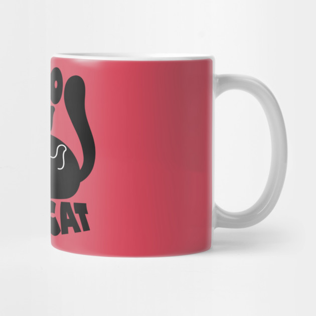 Sorry I Can't Go I'm an Indoor Cat by The WYLD Tribe