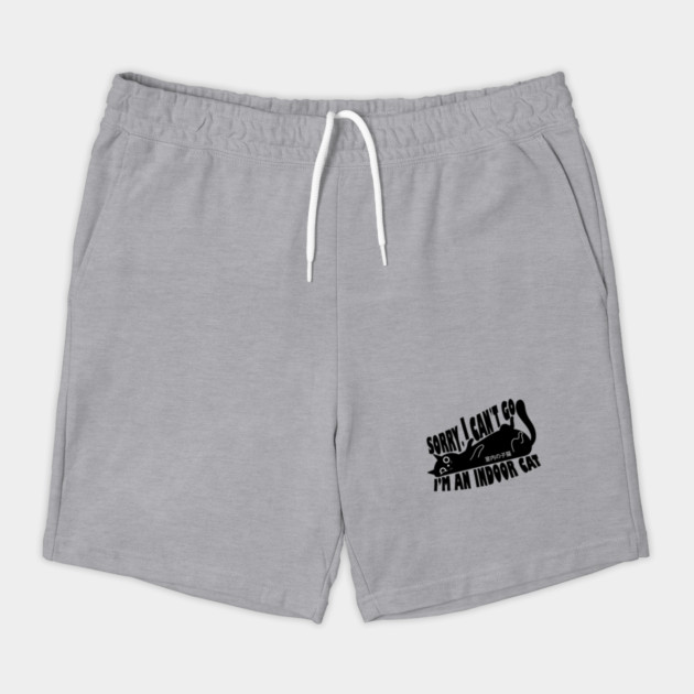 Sorry I Can't Go I'm an Indoor Cat by The WYLD Tribe