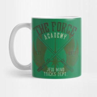 The Force Academy Mug