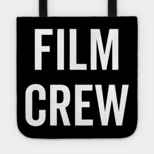 Film Crew Tote