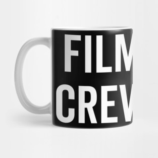 Film Crew Mug