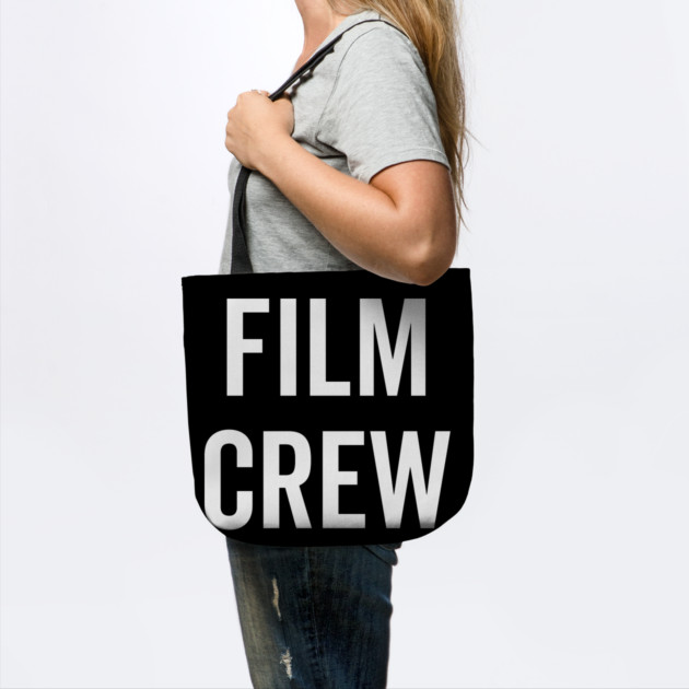 Film Crew by Frank Ring