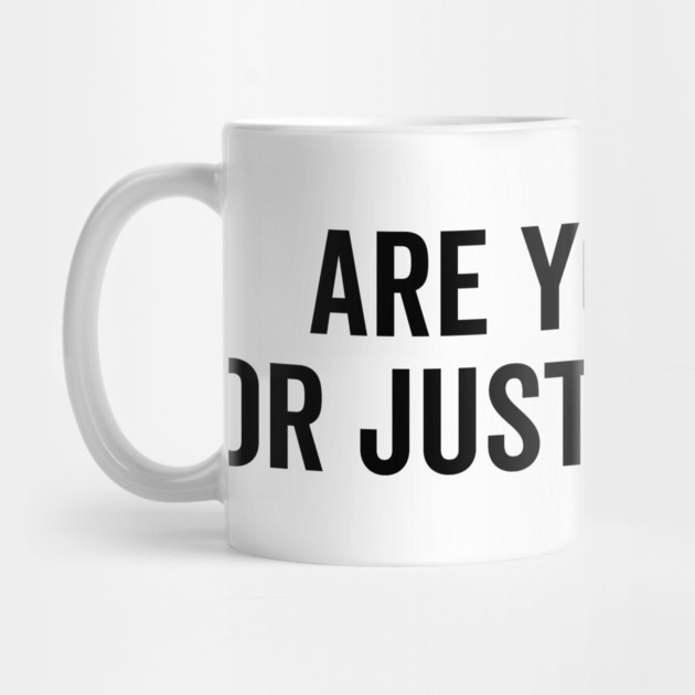 Are You Alive or Just Existing? by Frank Ring