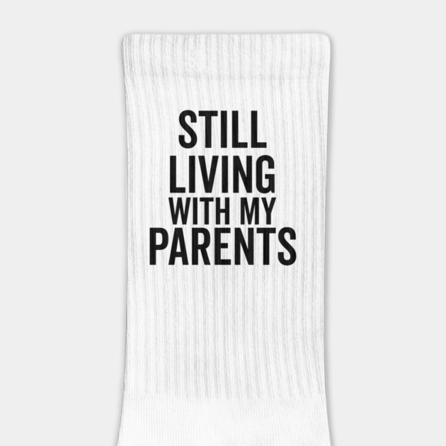Still Living with My Parents by Frank Ring