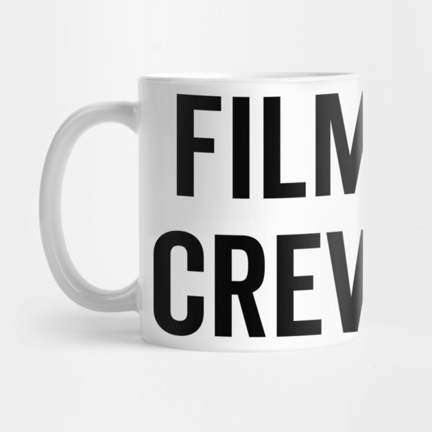 Film Crew by Frank Ring