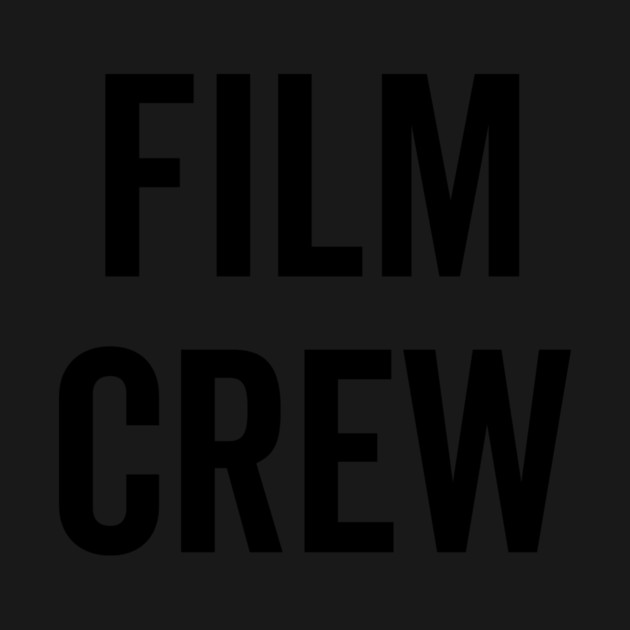 Film Crew by Frank Ring