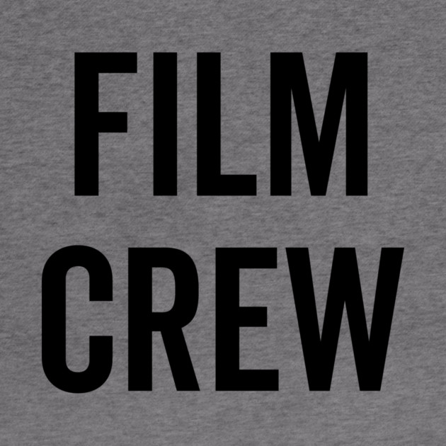 Film Crew by Frank Ring