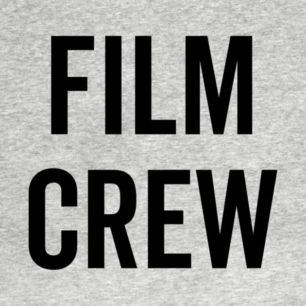 Film Crew by Frank Ring