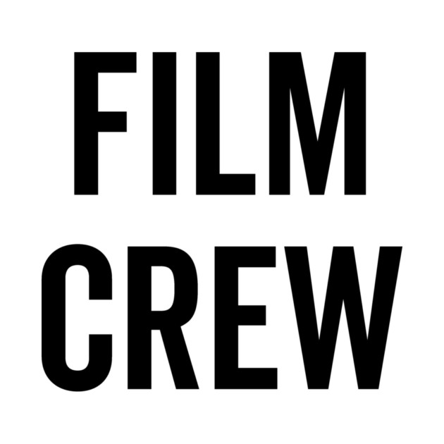 Film Crew by Frank Ring
