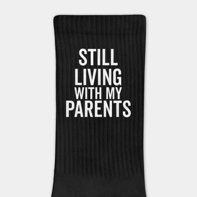 Still Living with My Parents by Frank Ring