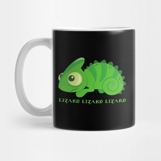 Lizard-Lizard-Lizard-Meme by Creatifly Graphic Tees
