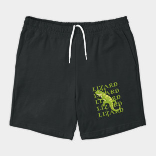 Lizard-Lizard-Lizard-Meme Shorts
