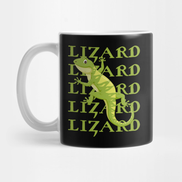 Lizard-Lizard-Lizard-Meme by Creatifly Graphic Tees
