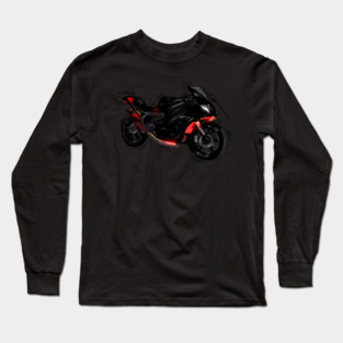 Yamaha R7 Long Sleeve T-Shirt