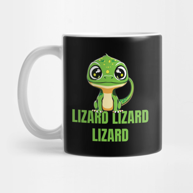 Lizard-Lizard-Lizard-Meme by Creatifly Graphic Tees