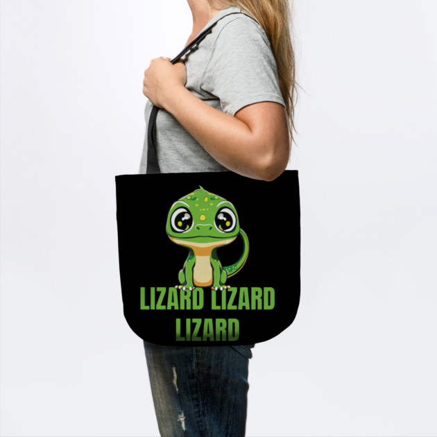 Lizard-Lizard-Lizard-Meme by Creatifly Graphic Tees
