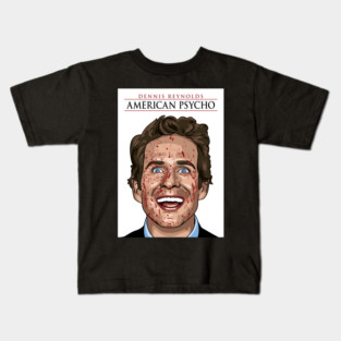 Dennis Reynolds American Psycho Kids T-Shirt