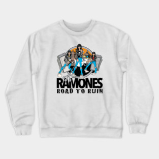 Ramones Crewneck Sweatshirt