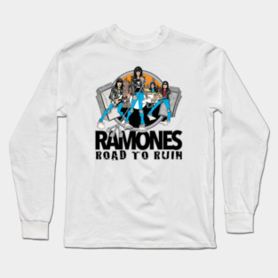 Ramones Long Sleeve T-Shirt