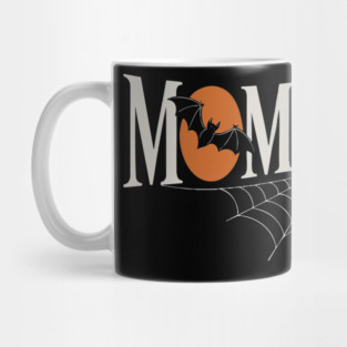 Momster Halloween Mug