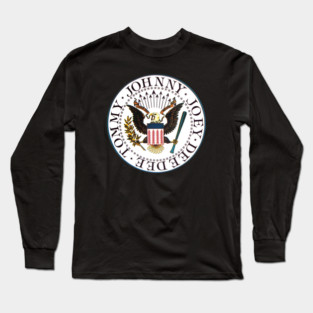 Ramones Long Sleeve T-Shirt
