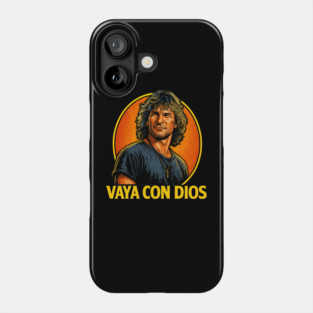 vaya con dios Phone Case