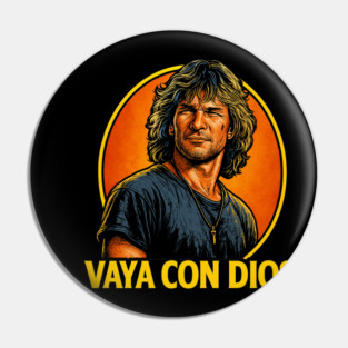 vaya con dios Pin