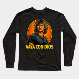 vaya con dios Long Sleeve T-Shirt