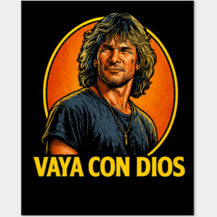 vaya con dios Posters and Art
