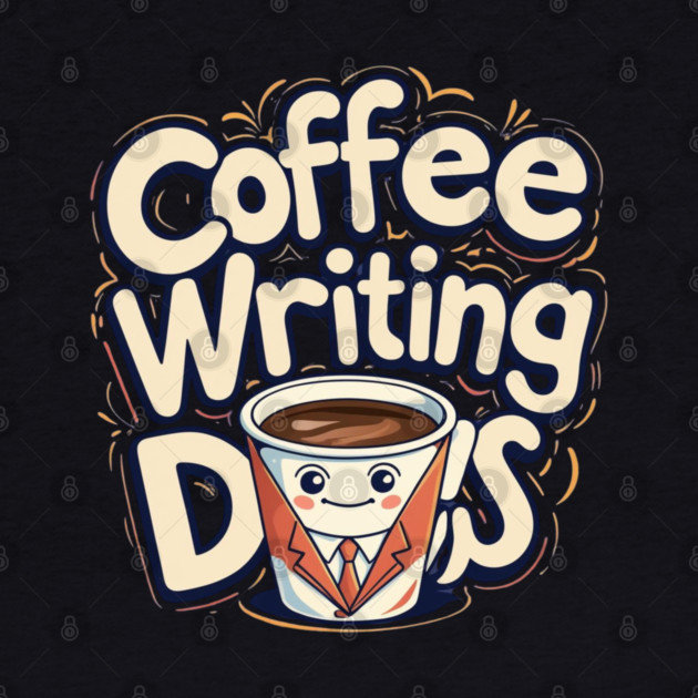 Coffee Writing Day one by SR8891