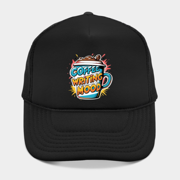 Coffee Writing Mood by SR8891