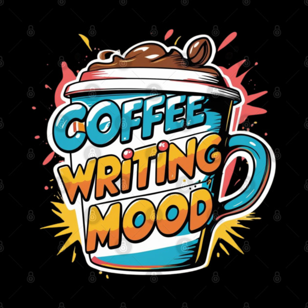 Coffee Writing Mood by SR8891