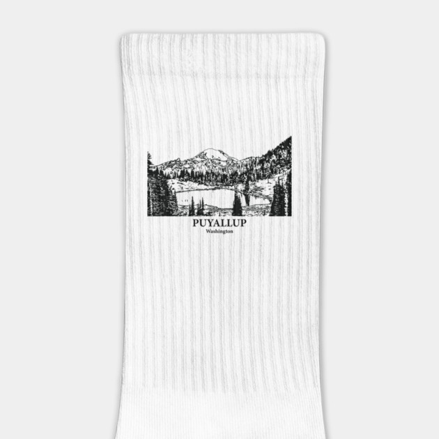 Puyallup - Washington by Lakeric