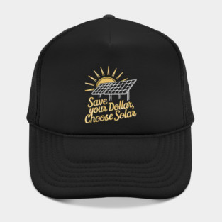 Solar Energy Hat
