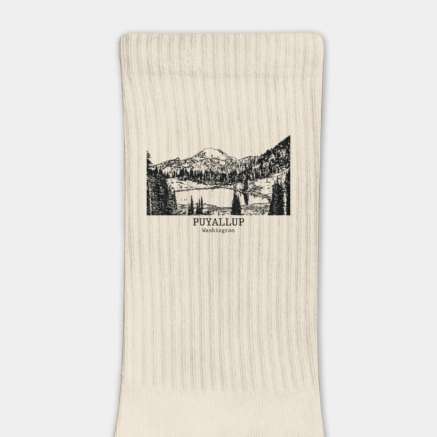 Puyallup - Washington by Lakeric