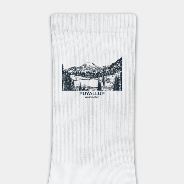 Puyallup - Washington by Lakeric