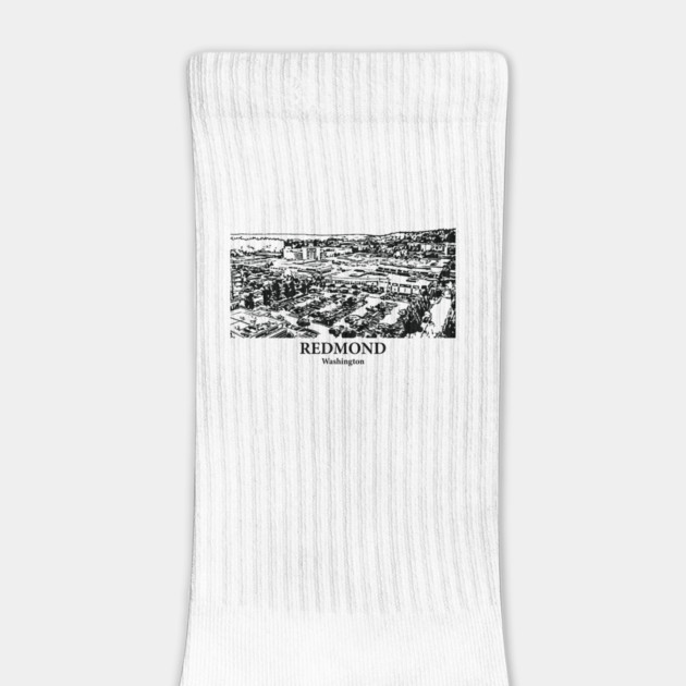 Redmond - Washington by Lakeric