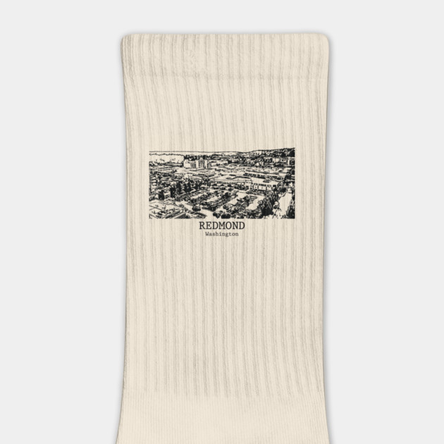 Redmond - Washington by Lakeric