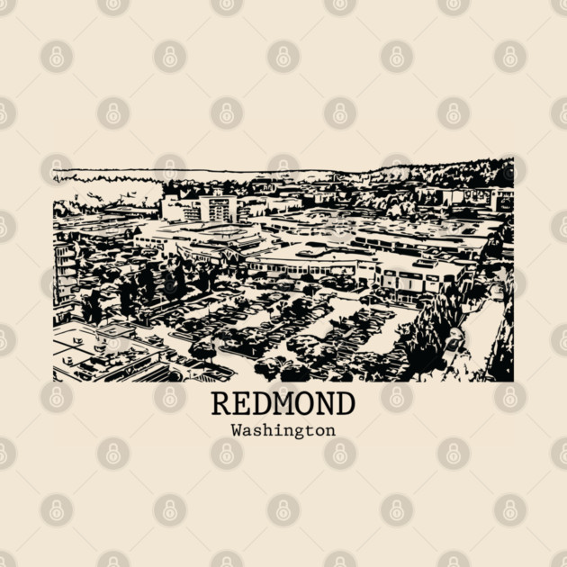 Redmond - Washington by Lakeric