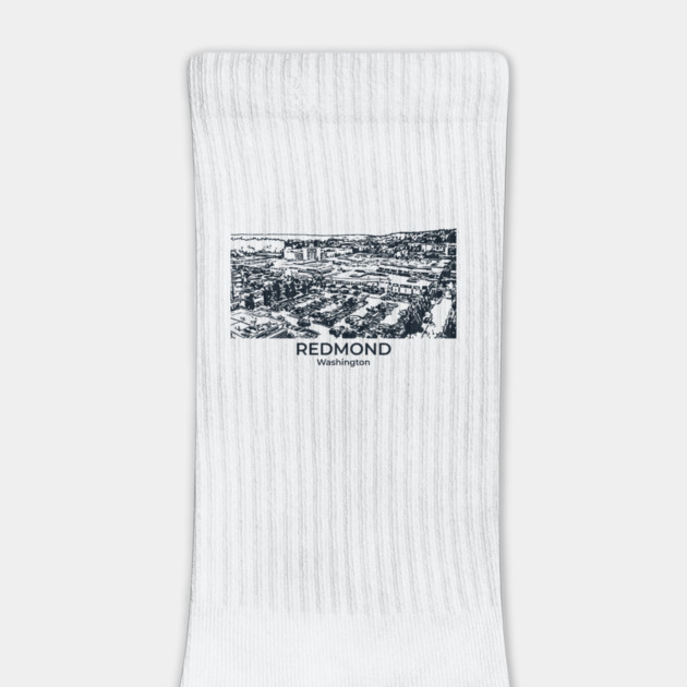 Redmond - Washington by Lakeric