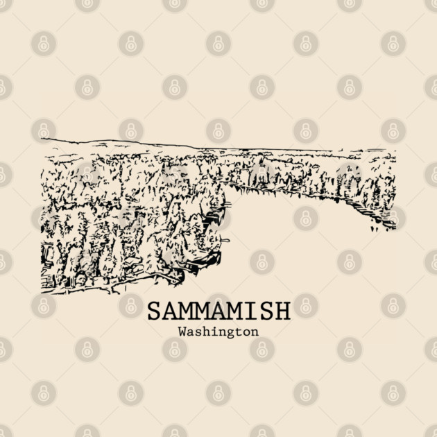 Sammamish - Washington by Lakeric