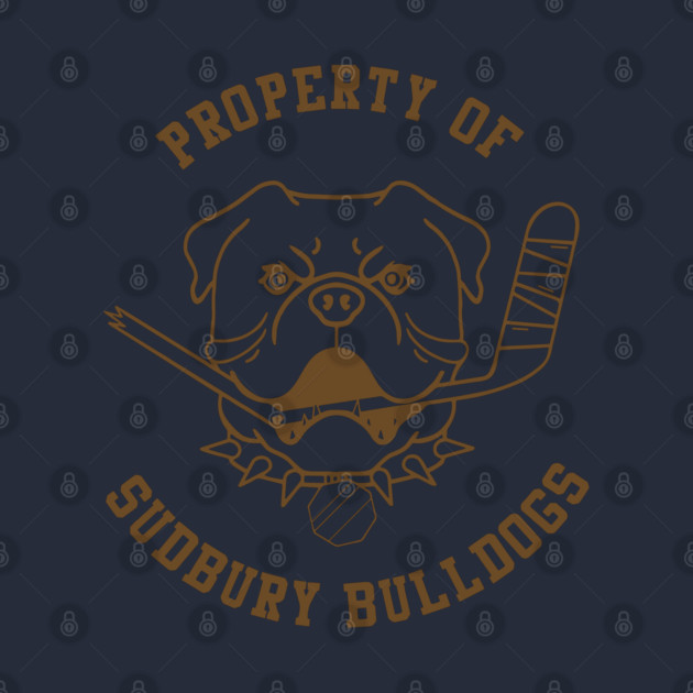 Shoresy Hoodie Merch - Hockey Jersey Sudbury Blueberry Bulldogs Meme by celestial_artworks