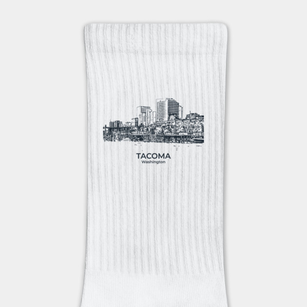 Tacoma - Washington by Lakeric