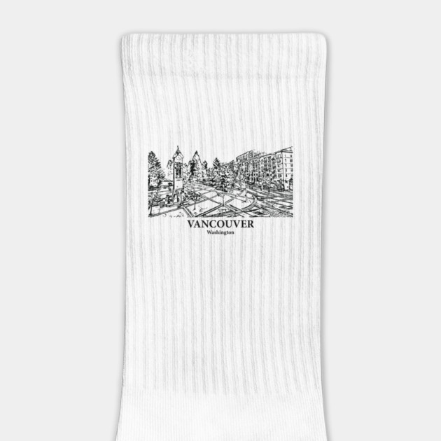 Vancouver - Washington by Lakeric