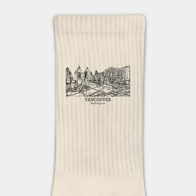 Vancouver - Washington by Lakeric